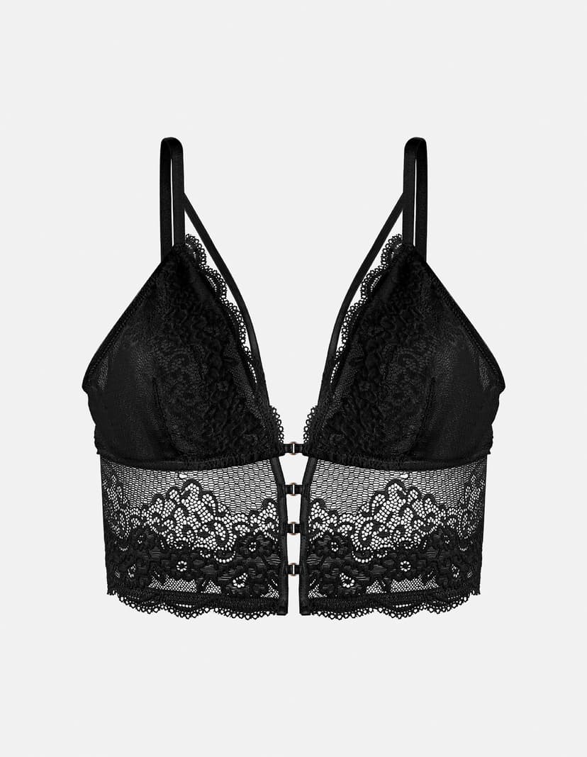 Soft bra Trixie Black 7