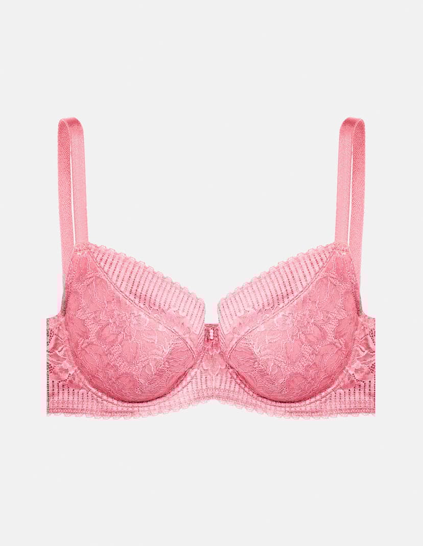 Halb-Gepolsterter BH Kenlee Rosa 7