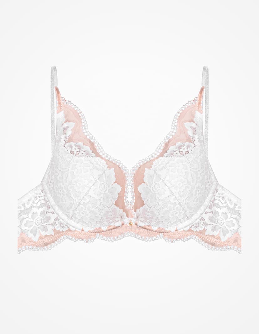 Push-up Bra Kavi cream 6