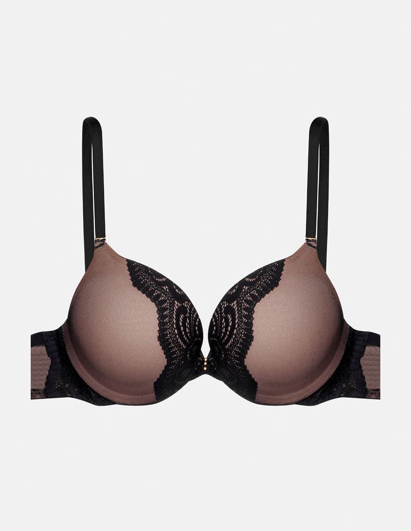 Push-up BH Kendra Schwarz 6