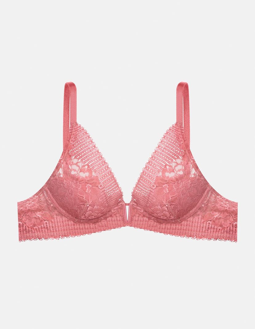 Push-up BH Kenlee Rosa 7