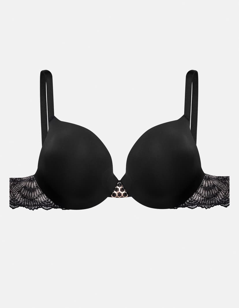 Push-up BH Kerria Schwarz 6