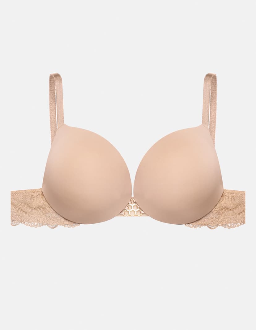 Push-up BH Kerria Braun 6