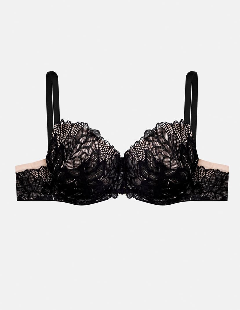 Push-up Bra Thia Black 6