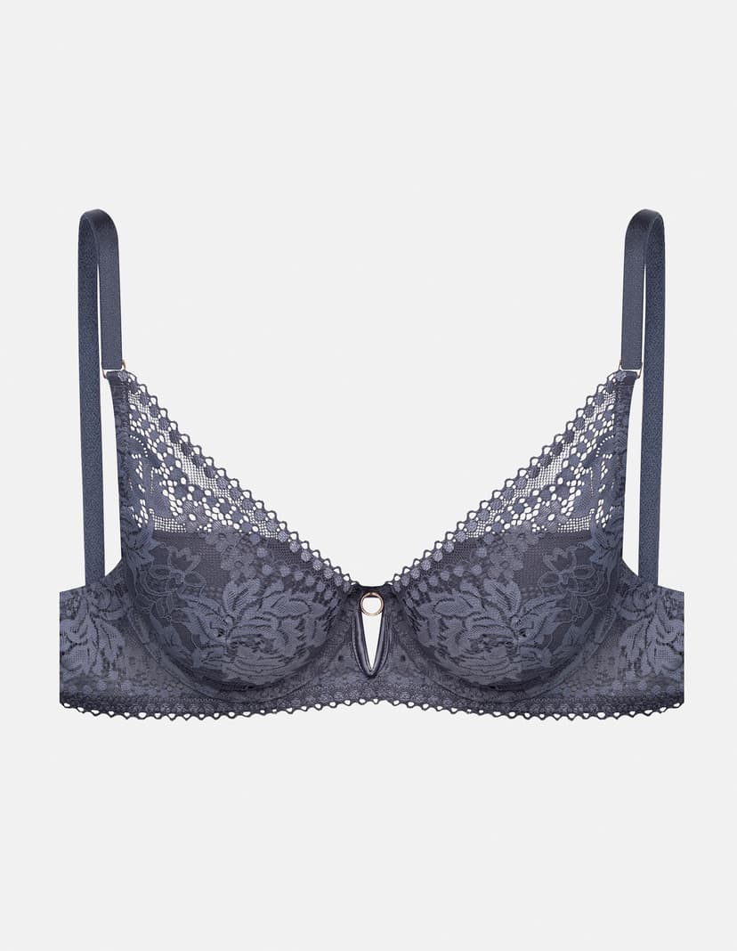 Push-up Bra Tilie Grey 6