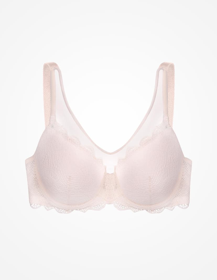 Push-up Bra Twiggy Beige 6