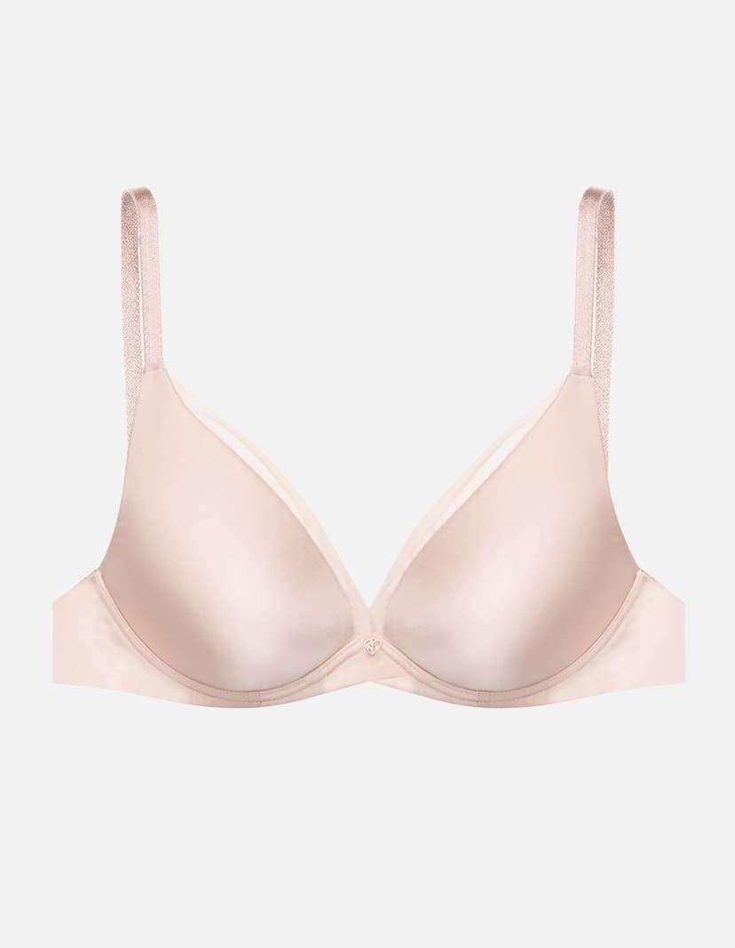 Padded bra Kaja Beige 6