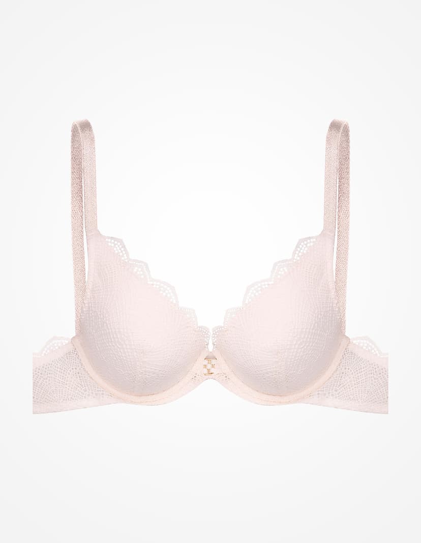 Padded bra Twiggy Beige 6