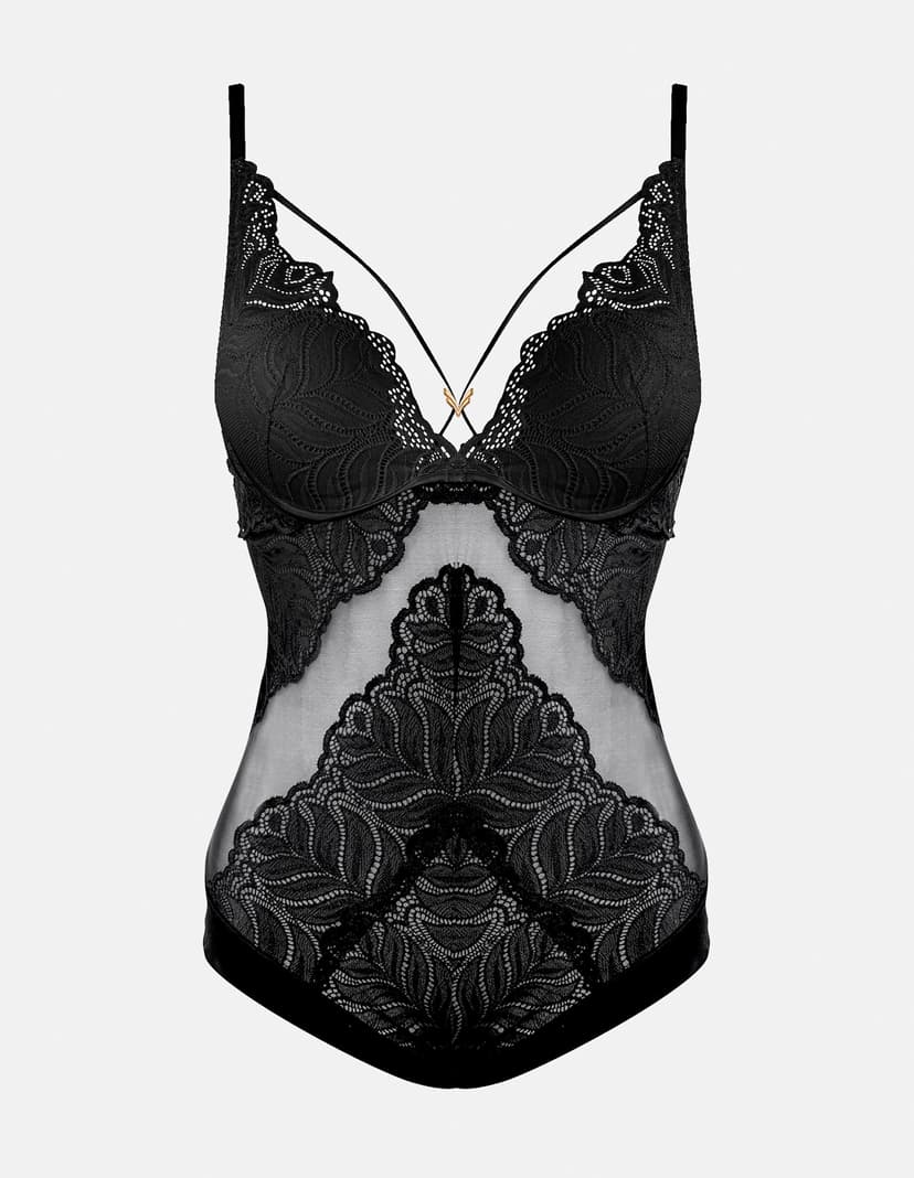 Body Korin Black 7