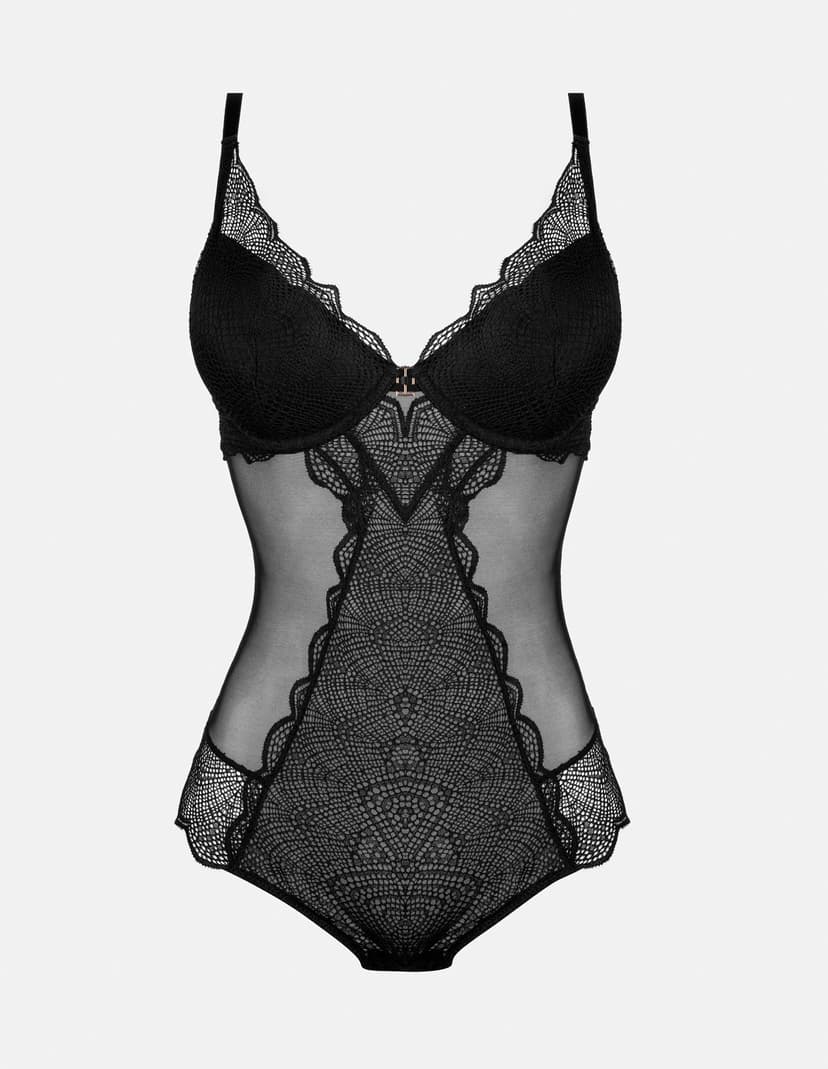 Body Twiggy Black 8