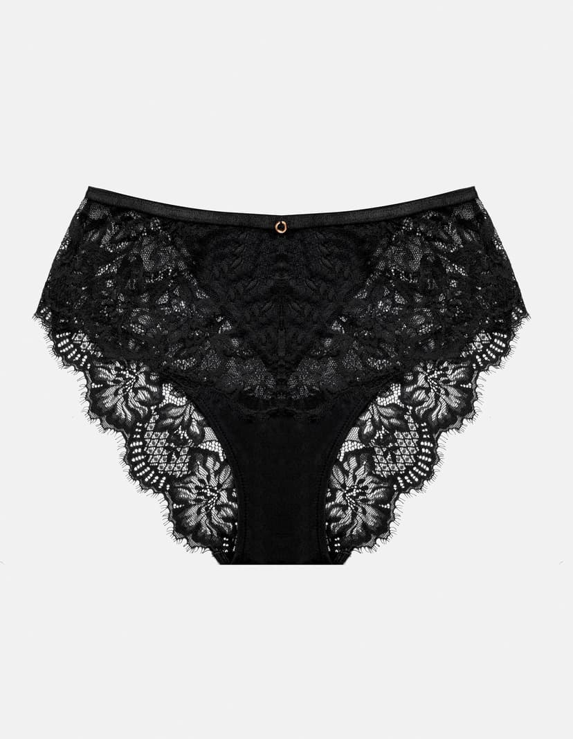Slip Koa Schwarz 6