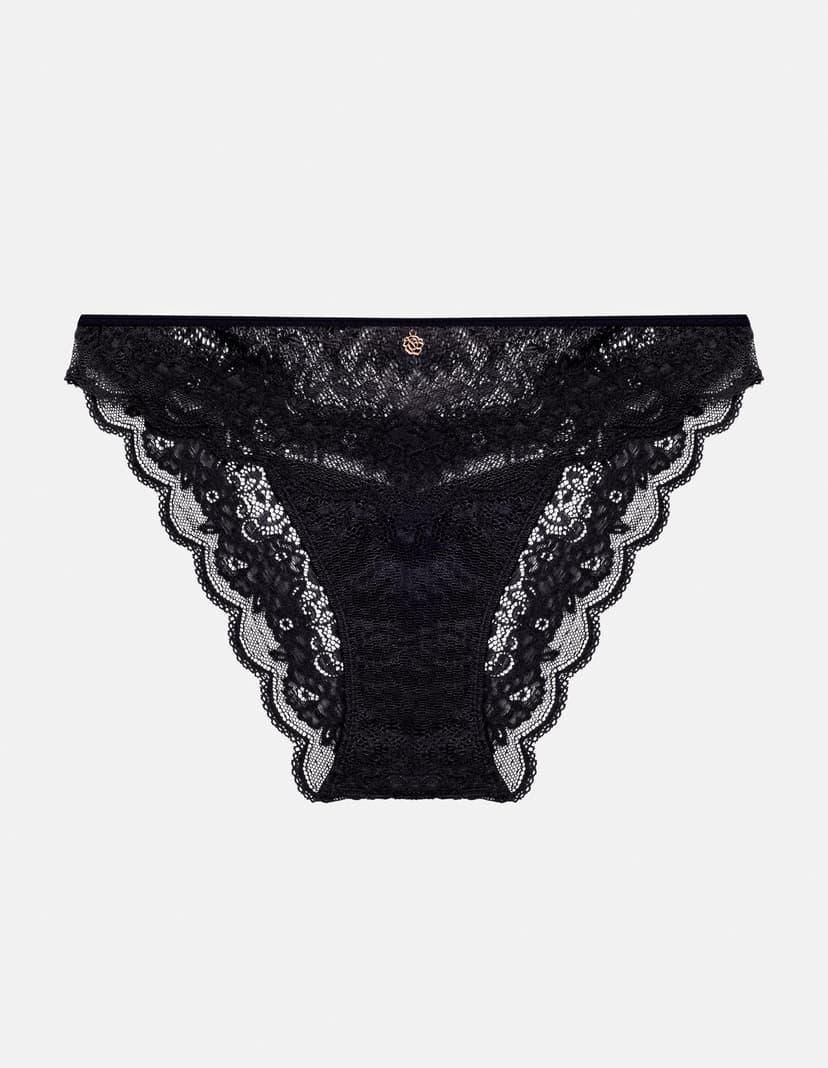 Slip Trixie Schwarz 7