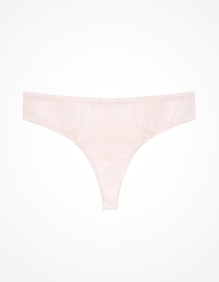 Thongs Twiggy Beige 6