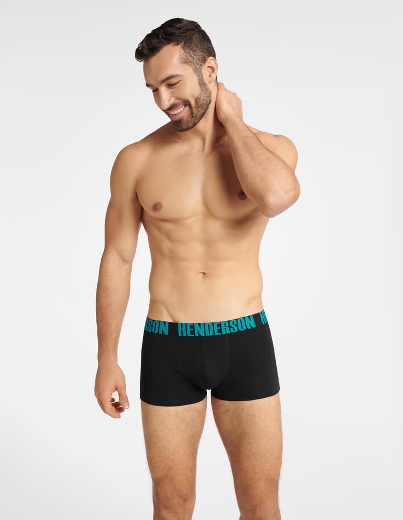 Boxershorts Fair 3er-Pack Multi 4