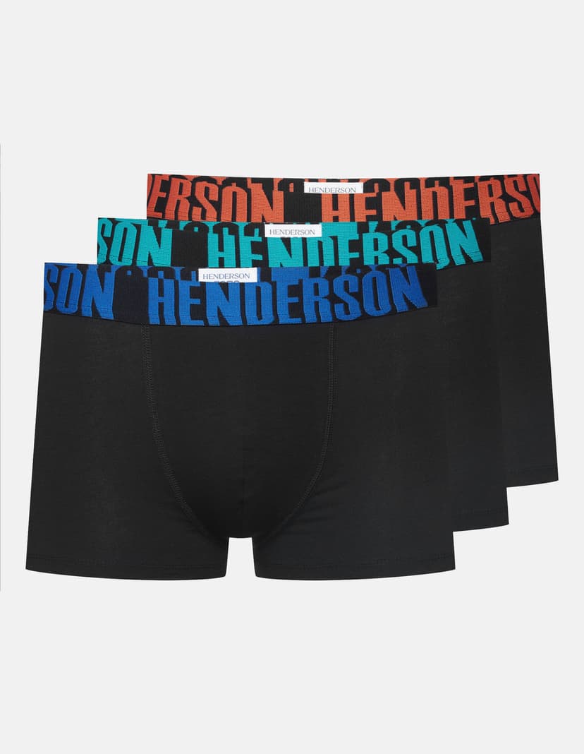 Boxershorts Fair 3er-Pack Multi 7