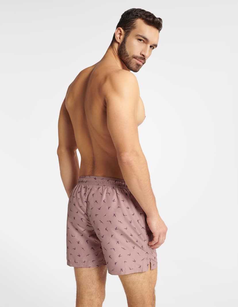 Swimming trunks Gable pink 4