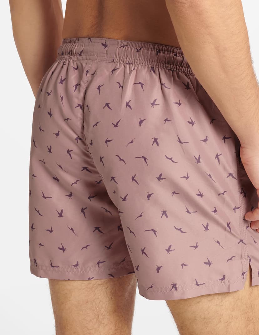 Swimming trunks Gable pink 5