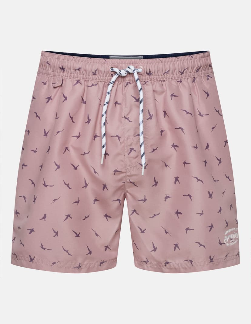 Swimming trunks Gable pink 6