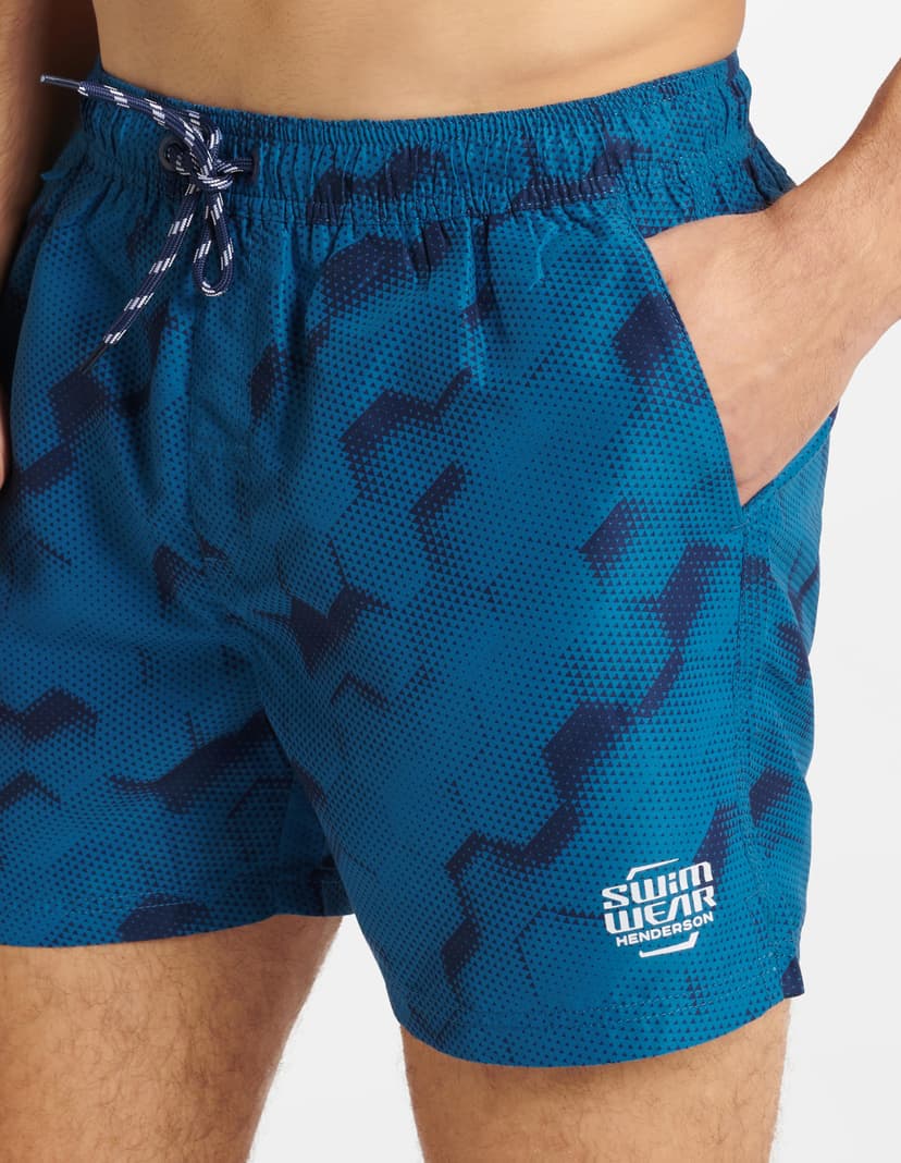 Swimming trunks Henderson Gravel navy 2