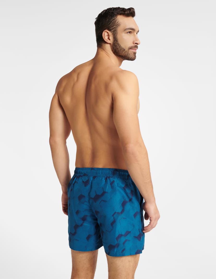 Swimming trunks Henderson Gravel navy 3