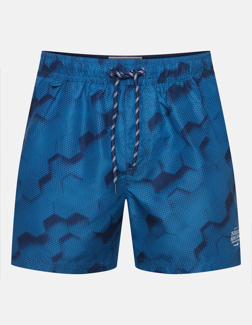 Swimming trunks Henderson Gravel navy 5