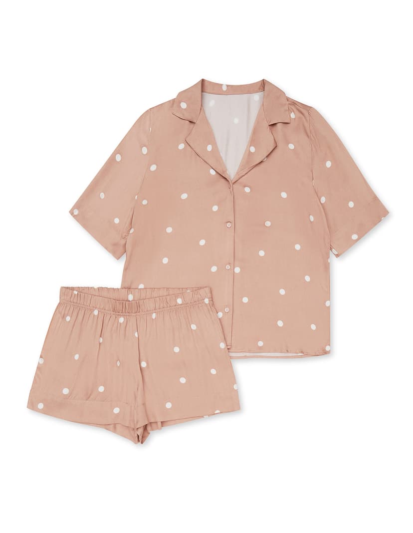 Pyjamas Laurel pink 6