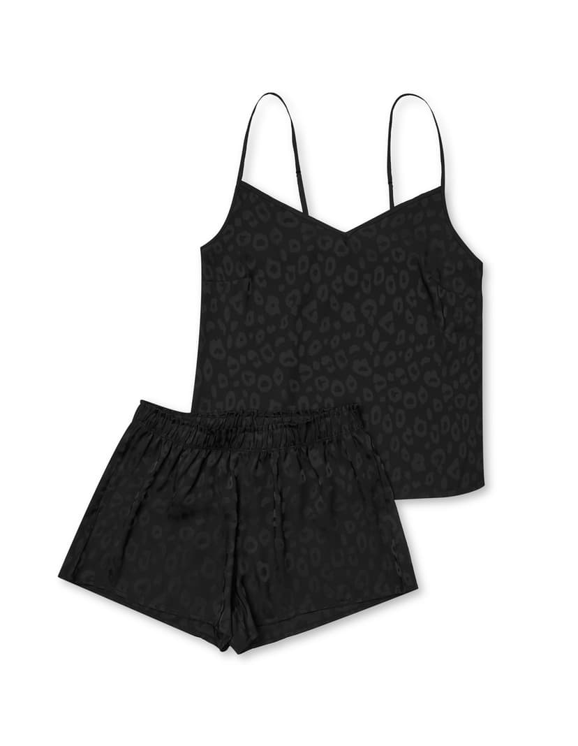 Pyjamas Loti Black 6