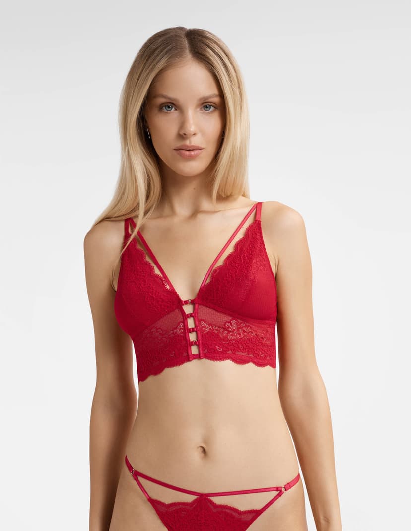 Soft bra Trixie Red 1