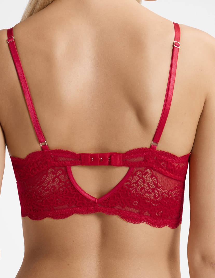 Soft bra Trixie Red 4