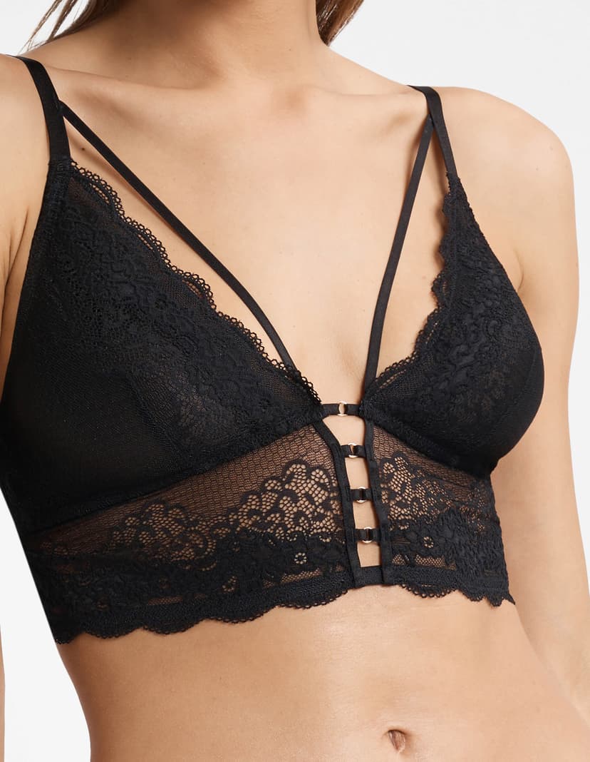 Soft bra Trixie Black 4