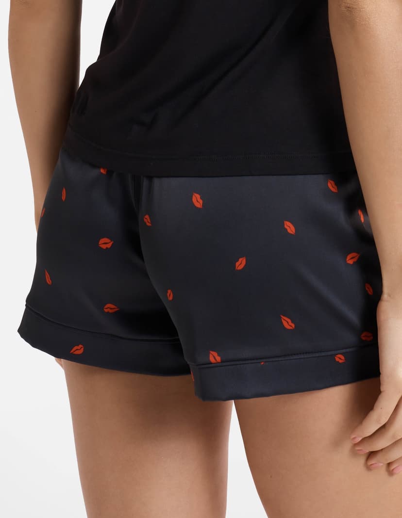Pyjama Calina Schwarz 4