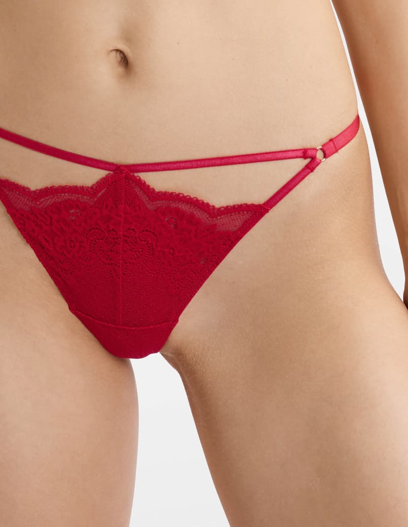 Thongs Trixie Red 3