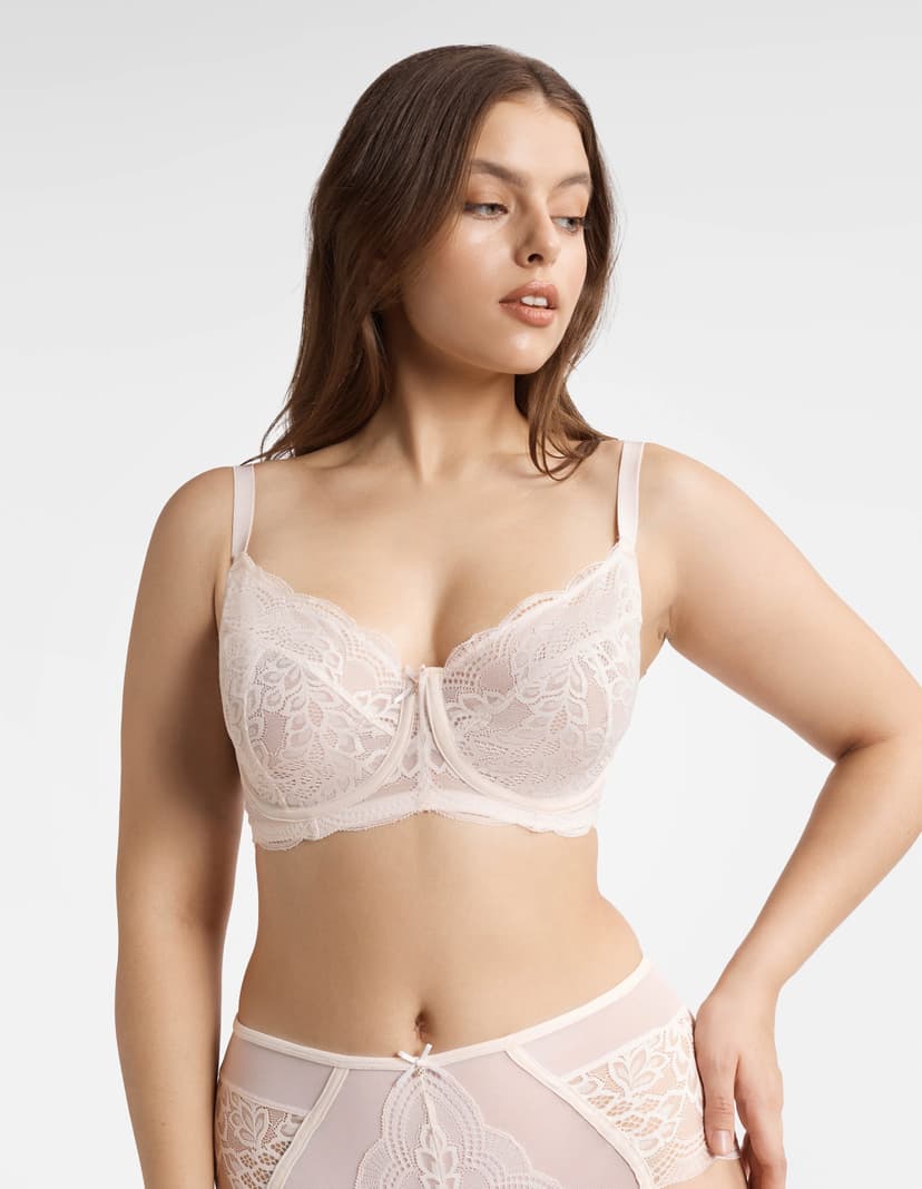 Soft BH Kandy Rosa 1