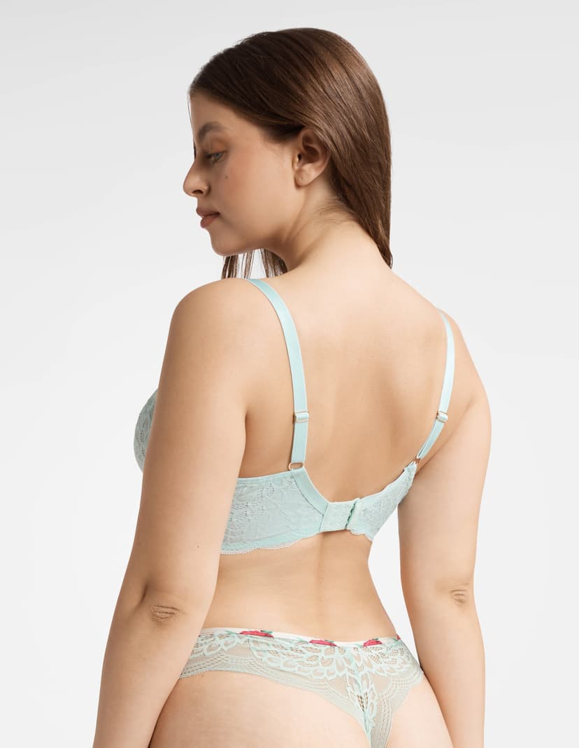 Soft bra Kandy Green 4