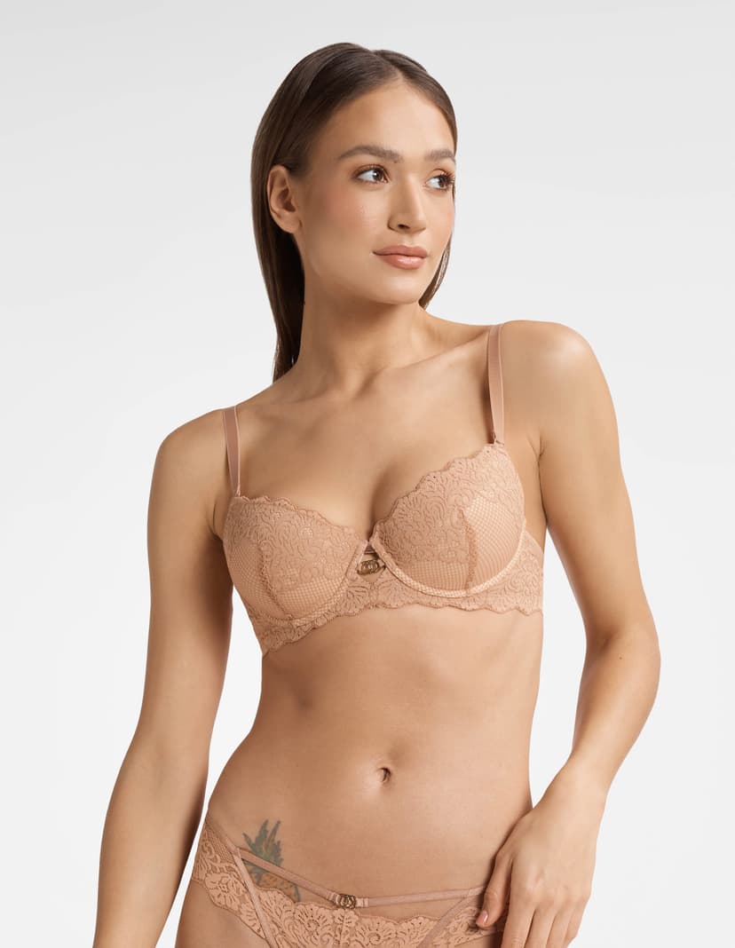 Push-up Bra Darling brown 1