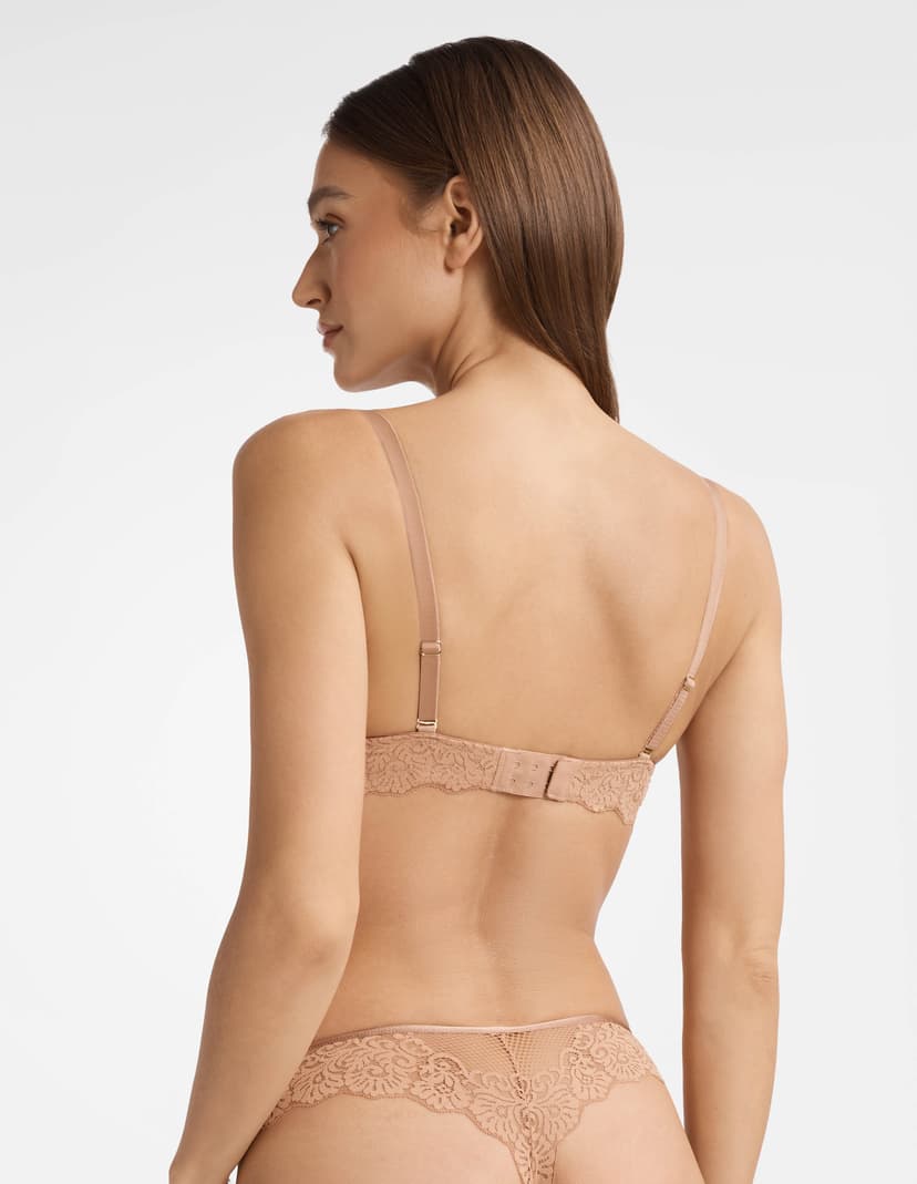 Push-up Bra Darling brown 2