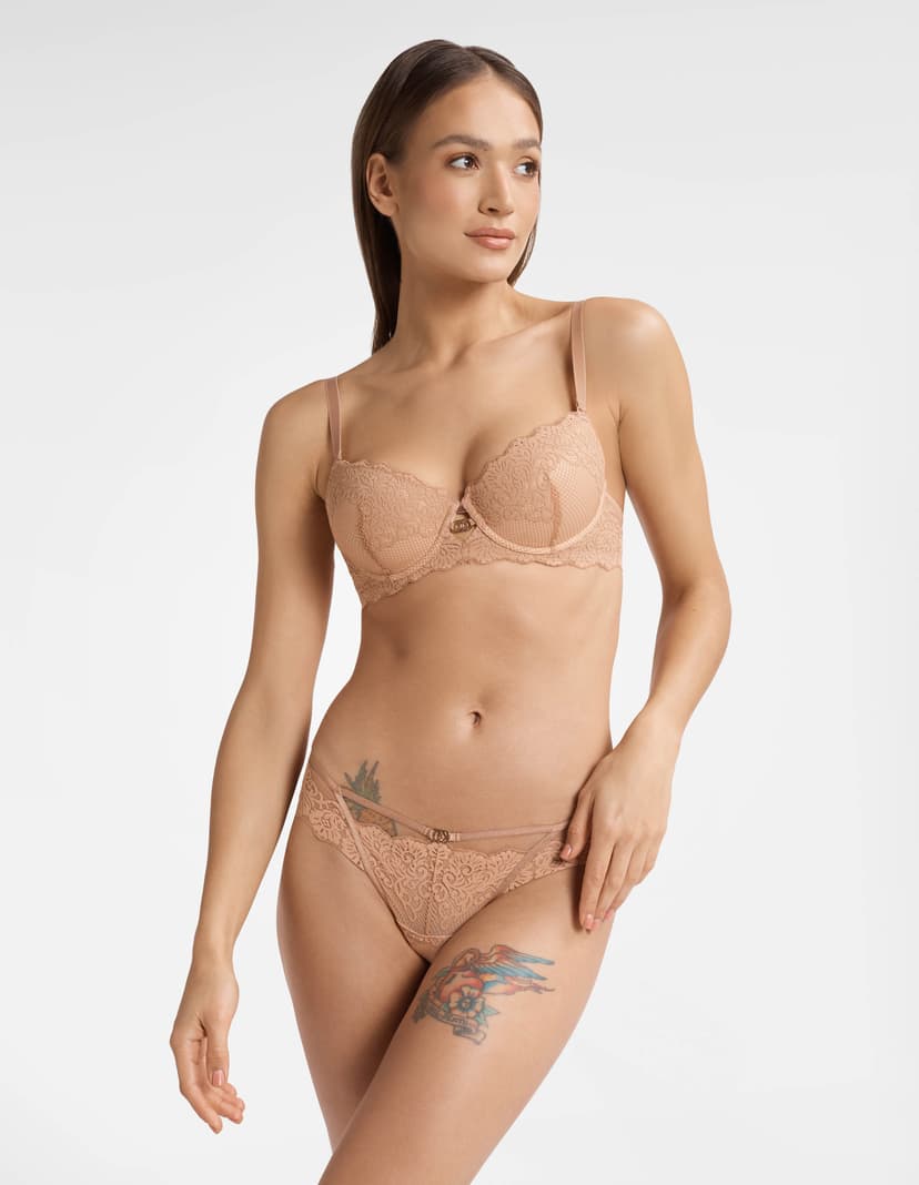 Push-up Bra Darling brown 5