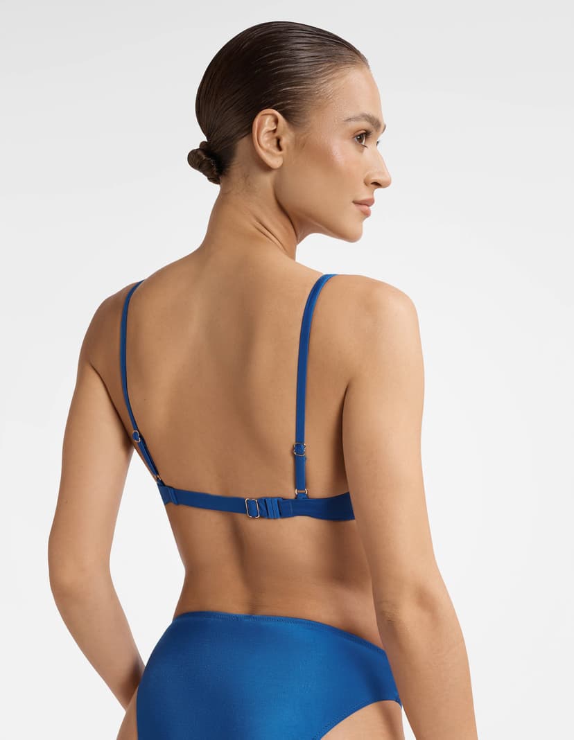 Push-up Bra Goody Blue 2