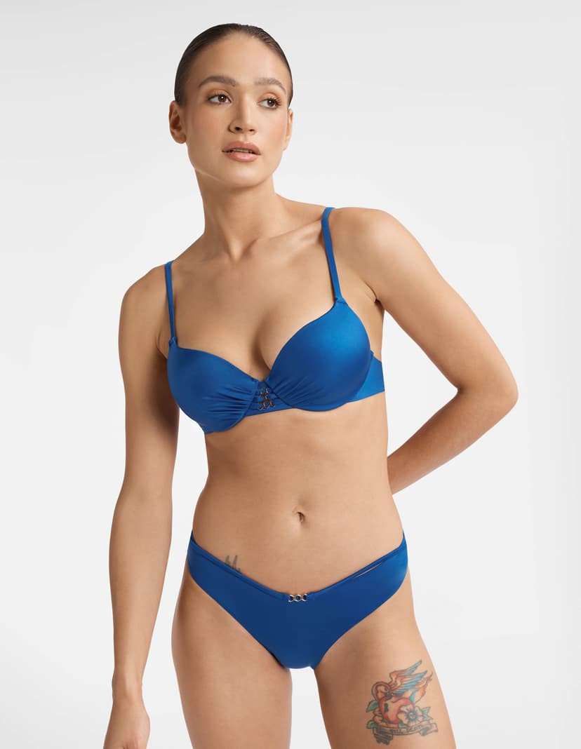 Push-up Bra Goody Blue 5