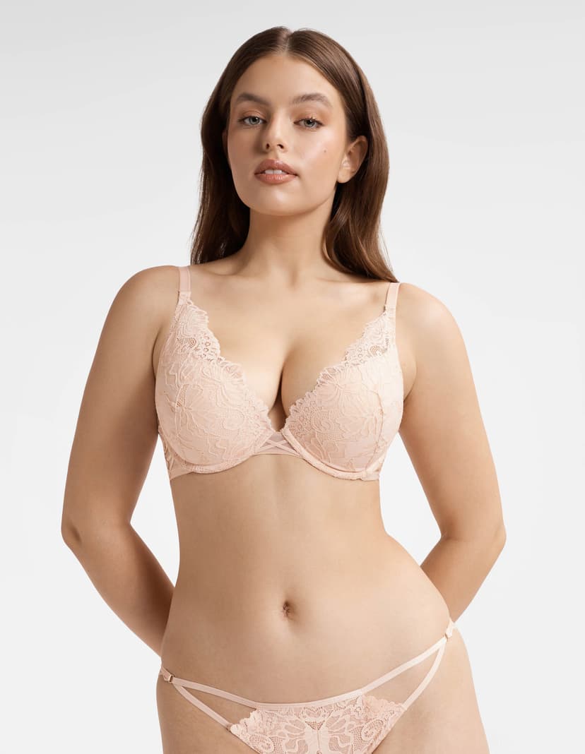Push-up BH Kalista Rosa 1