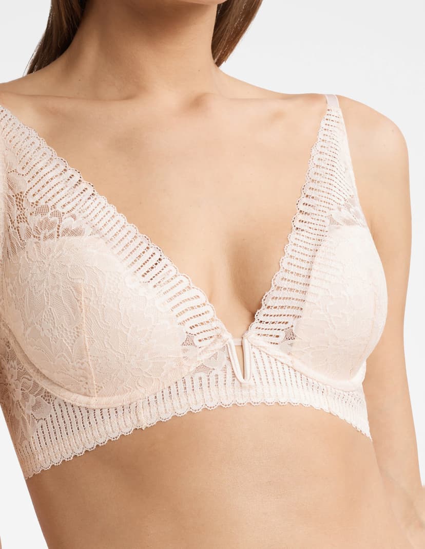 Push-up Bra Kenlee Beige 3