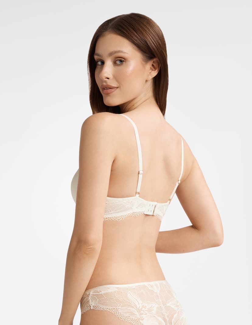 Push-up Bra Kvell cream 2