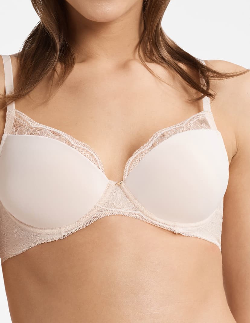 Push-up Bra Talisman Beige 3