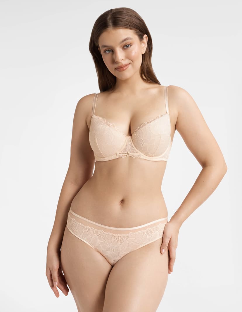 Push-up Bra Thia Beige 5