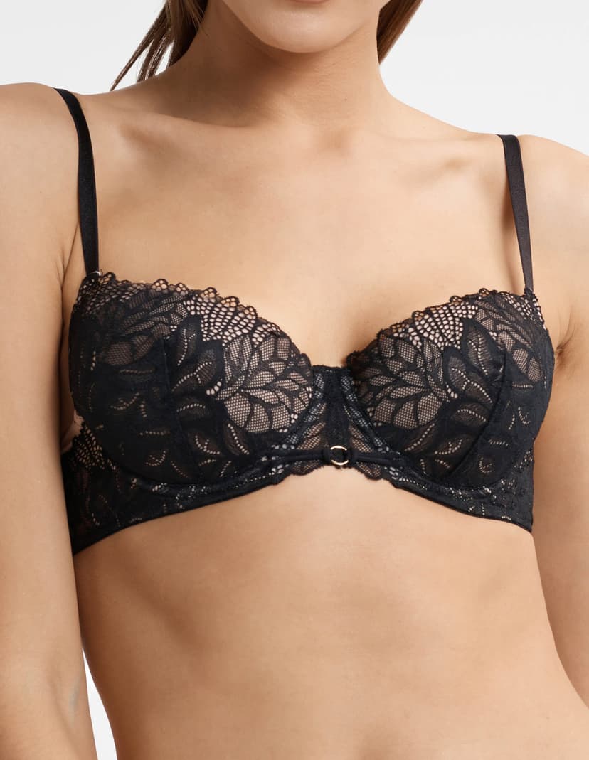 Push-up Bra Thia Black 3