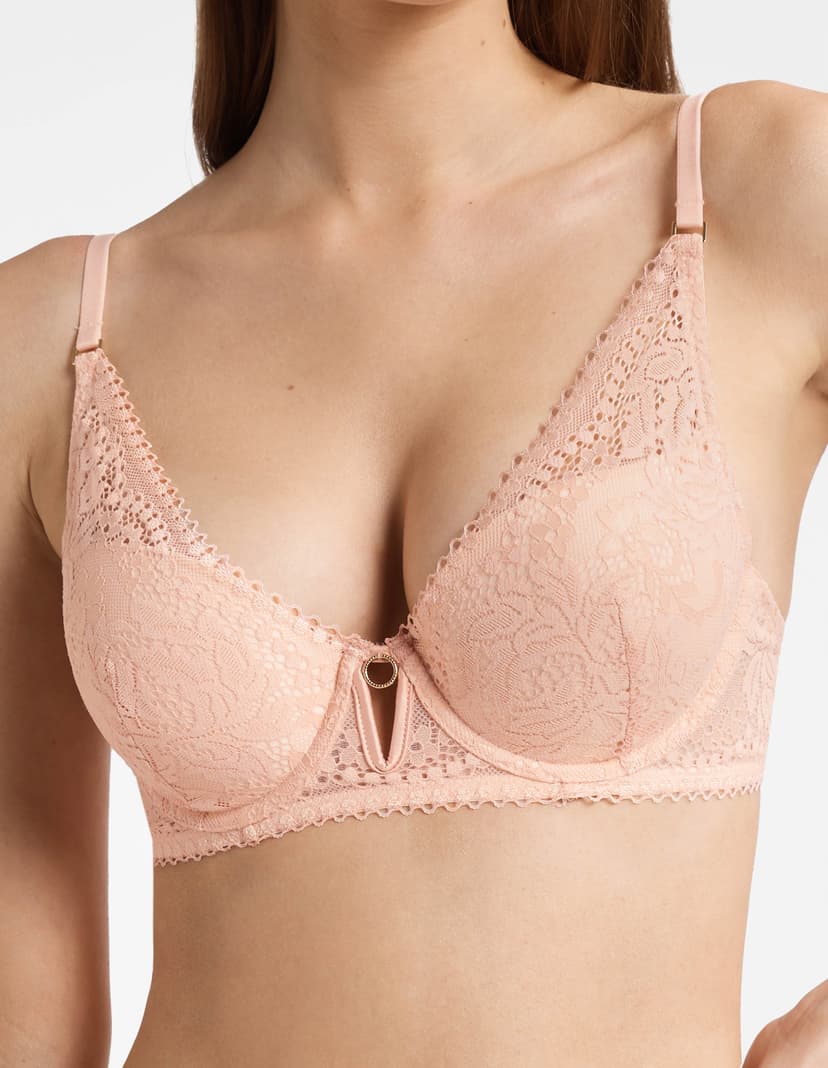 Push-up Bra Tilie pink 3