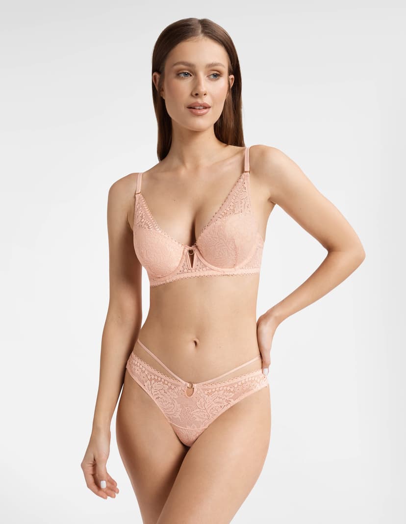 Push-up Bra Tilie pink 5