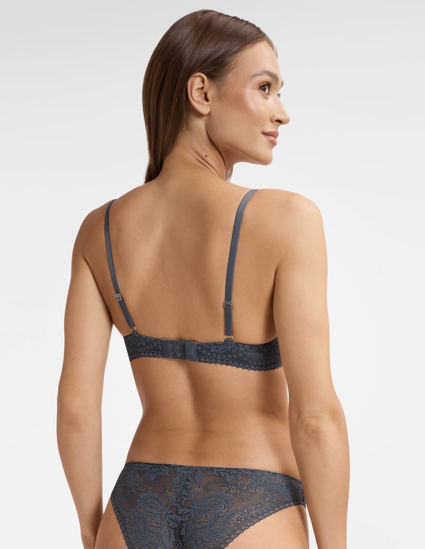 Push-up Bra Tilie Grey 2