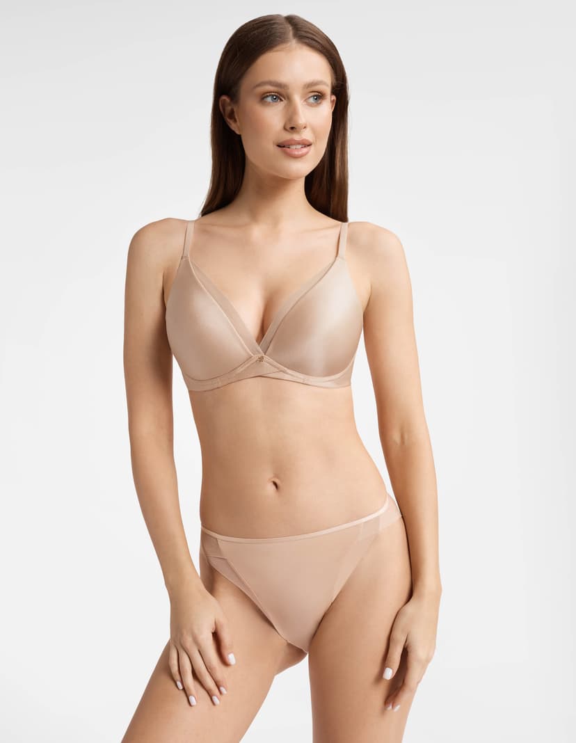 Padded bra Kaja Beige 5