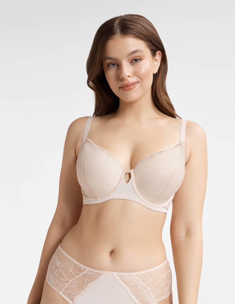 Padded bra Talisman Beige 2